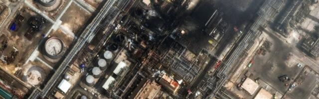 Rünnakud energia- ja naftarajatiste vastu lõppevad Iraani sõnul täiemahulise majandussõjaga