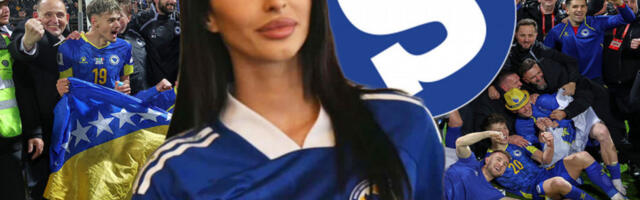 EKSKLUZIVNO! Bosanska Dileta za Sportissimo otkrila detalje slavlja: Ljudi su već kupovali karte za SAD! (FOTO)