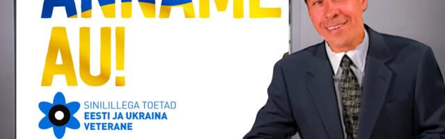 “Anname au” kampaaniast ausalt ja avameelselt… nagu 90ndatel