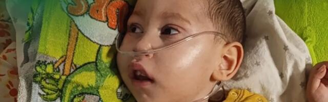 Avram je rođen prerano, a već je heroj: Ovom dečaku je potrebna pomoć svih nas, svaki udah je borba