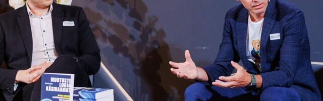 Rimi logistikajuhid: 150 000 km aastas vähem sõite on juba kokkuhoid