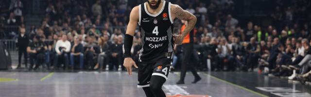 Partizan dobio sjajne vesti pred meč sa Zvezdom u večitom derbiju: Vraća se jedan od najboljih košarkaša!