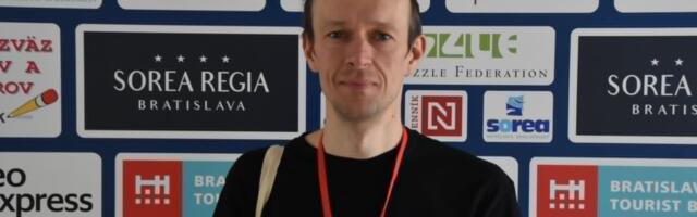 Eestlane tuli esimeseks sudoku Euroopa meistriks