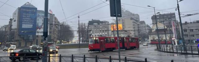 Vreme danas oblačno i nestabilno, mestimično s kišom, pljuskovima i grmljavinom