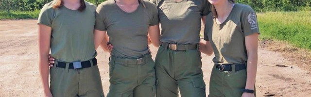 Kärt Roossaar – Harjumaa aasta kodutütar