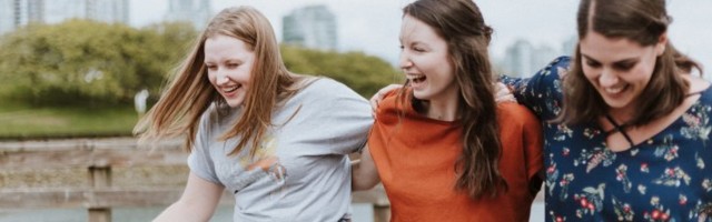 Kui soovid, et sõprussuhe kestaks igavesti, siis peaksid oma südamesõbrannaga just nii tihti kohtuma