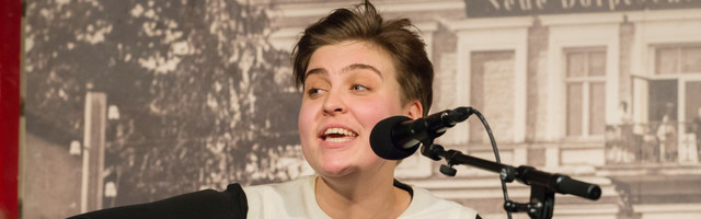 Kaisa Ling on August Sanga nimelise tõlkeluule auhinna üks nominente