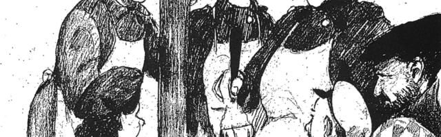 Kahemastiline purjekas „Luise” ehk  Saarlaste kodumaalt põgenemislugu (1)