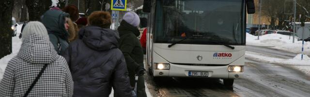 Kohtla-Järve linnaliinidel hakkavad järgmise aasta sügisest sõitma GoBusi gaasibussid
