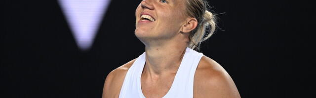 Kanepi pigistas välja raske võidu põnevas mängus 5-7, 6-2, 7-6 (10-7)