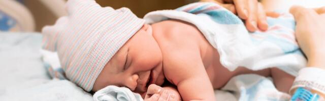 Tulevane isa organiseeris sünnitustuppa ootamatu meelelahutuse: et mul igav ei hakkaks