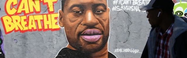 Kas George Floydi juhtum tõestab, et koroonaviirus oli pettus?