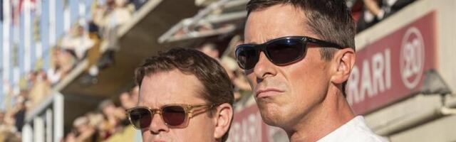 Sõpruse kinos tuleb taas autofilmide kuu, mis toob vaatajateni võidusõidule pühendatud filmid