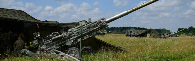 Teet Kalmus: Venemaad häirib väga moodsa relvastuse jõudmine Ukrainasse