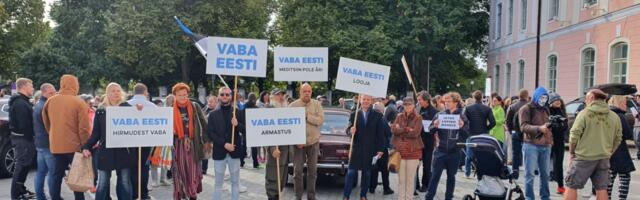 Ajalooline kohtuotsus. Kas sellest piisab uue ühiskonna loomiseks Eestis?