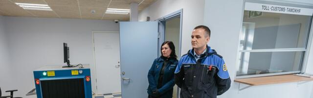 Esmaspäevast ei tohi Venemaalt enam tuua viina ja kalamarja