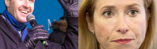 REITINGUD ⟩ EKRE teeb rekordi, reform langeb