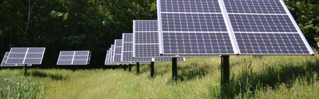 Miks tasub koos päikesepaneelidega soetada ka salvesti?