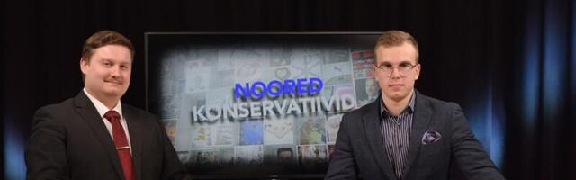 NOORED KONSERVATIIVID ⟩ Paastuajast ning ülestõusmispühadest