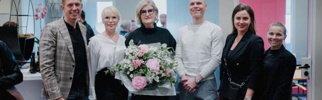 GALERII: Söömishäirete Liit avas uued ruumid T1 keskuses