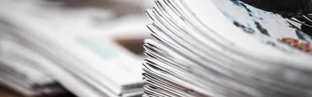 Kuhu kaob paberleht…