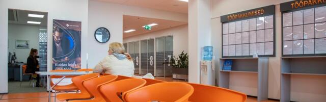 Töötukassa sai septembris kollektiivse koondamisteate 16 tööandjalt