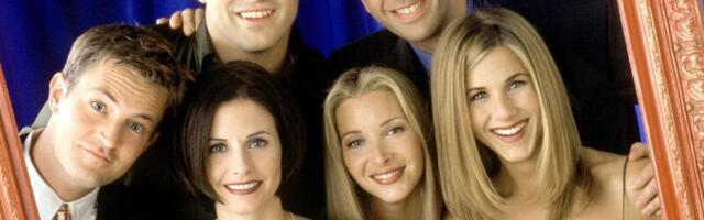 FENOMEN | „Sõbrad“. Mõnikord käivad nad tööl, aga tavaliselt hängivad üksteise elutubades