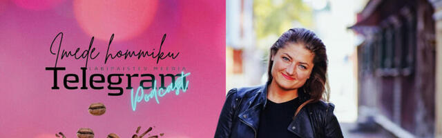 Podcast “Imede hommik Telegramiga” #37: Armastusest ja mitte-armastusest