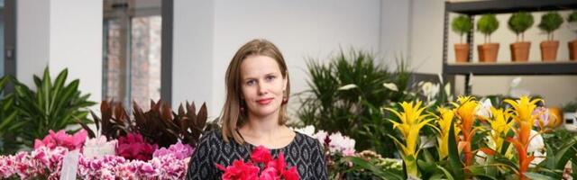 Pankrotiavalduse esitanud Jardini lilleäri närtsis koos juhiga. “Energia on täiesti otsas”