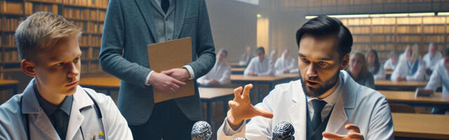 Euroopa tehisintellekt ⟩ Turu ülikooli teadlane selgitab, kuhu on jõudnud Soomes arendatav ülivõimas tehisintellekt