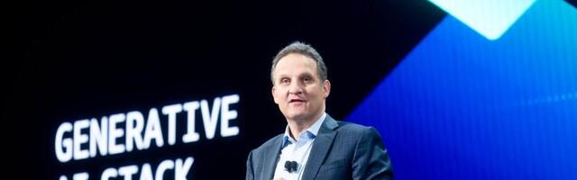 SUUR GALERII | USAs toimus Amazoni iga-aastane suurkonverents re_Invent