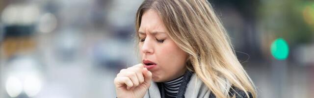 Ole tähelepanelik! Just see ebameeldiv sümptom võib viidata kopsupõletikule või bronhiidile