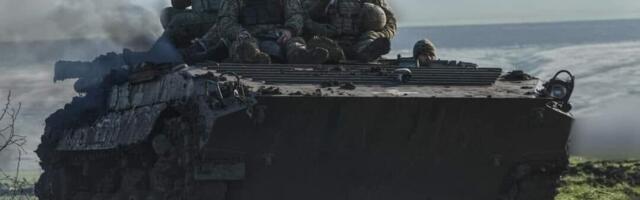 „Vaja on aega võita.“ Ukraina armeel soovitatakse asuda „strateegilisse kaitsesse“. Mida see tähendab ja mida see muudaks?