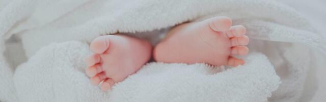 Hiiumaa haiglas sündis üks laps rohkem