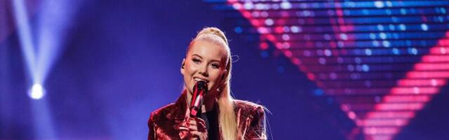 INTERVJUU ⟩ Eesti Laulul üllatajana finaali astuv Anet Vaikmaa: mul oli sisetunne, et see aasta on minu jaoks õige