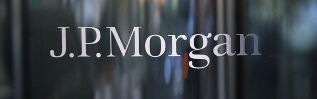 JPMorgan: aktsiaturg on vähestes aktsiates nii ülerahvastatud, et kukkumiseks pole palju tarvis