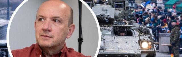 Kalev Stoicescu: nagu külma sõja ajal võib ka nüüd olla vaja otsida tuge ebademokraatlikelt riikidelt