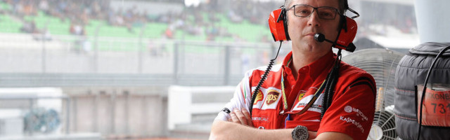 F1 sarja uueks bossiks saab endine Ferrari tiimijuht