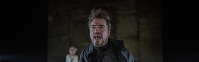 Sõja kaja Eesti teatris