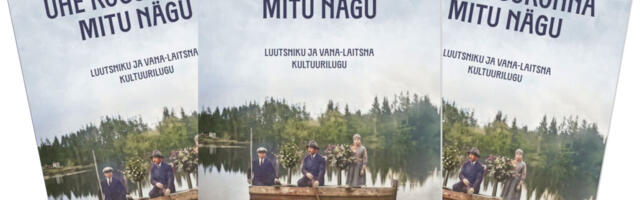 KAANTE VAHELE ON SAANUD MAHUKAS RAAMAT LUUTSNIKU PAIKKONNA KOHTA