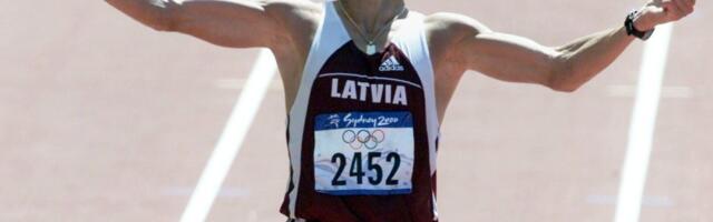 Valkast pärit Läti olümpiasangar suri vaid nädalapäevad enne oma 49. sünnipäeva