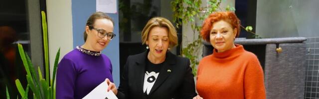 MoeJutud jätkavad pōnevate esinejatega: vaata kes olid kohal Oksana Tanditi kohtumisel