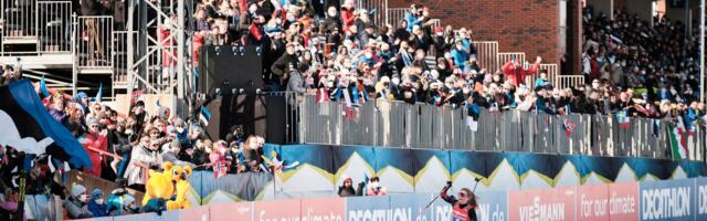 Algas piletimüük laskesuusatamise maailmakarikaetapile Otepääl