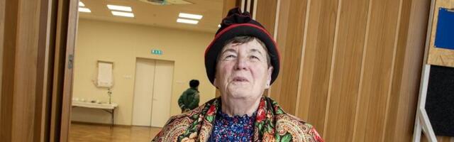 Raplamaa pensionär: olen väga rikas mutt, mul juba kaks lapselapselast