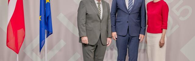 Tsahkna välisministrite kohtumiselt_ Gaza sõja lahenduse osas Euroopas mingit ühtsust ei ole
