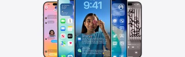 iOS 26 is now available. Here's how to install it on your iPhone