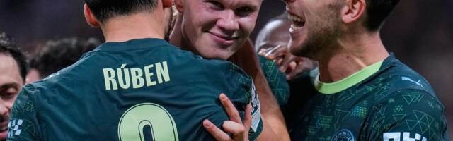 Meistrite liiga_ ManCity võitis võõrsil Reali, Arsenal jätkab täiseduga     