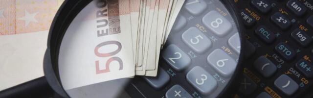 Kümne kuuga laekus makse ligi 13 miljardit eurot