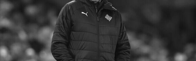 Suri tuntud Norra jalgpallitreener Age Hareide