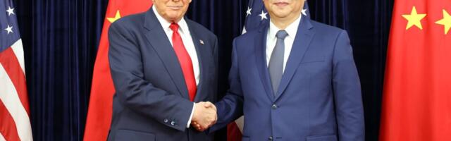 Clyde Kull: kaks ohjeldamatut hegemooni lõhuvad maailmamajandust